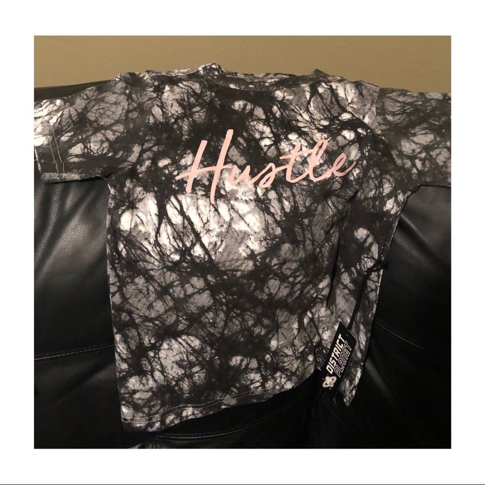 4T tie dye shirt for toddlers